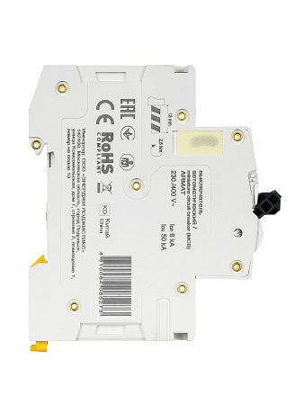 IEK ARMAT Автоматический выключатель M06N 1P C 20А