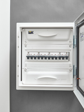 IEK ARMAT Автоматический выключатель M10N 3P B 25А