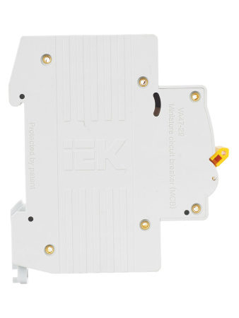 IEK KARAT Автоматический выключатель ВА47-29 1Р 2А 4,5кА х-ка В