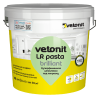 Шпаклевка суперфинишная под окраску Vetonit LR Pasta Brilliant 18 кг