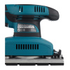 Шлифмашина вибрационная сетевая Makita BO3710, 0,19кВт, 93x185 мм, L кабеля=2м