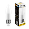 Лампа светодиодная Feron LB-970 Свеча E27 13W 2700K