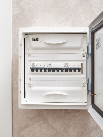IEK ARMAT Автоматический выключатель M06N 4P B 16А