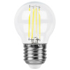 Лампа светодиодная Feron LB-511 Шарик E27 11W 230V 6400K