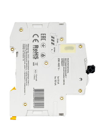 IEK ARMAT Автоматический выключатель M06N 3P C 3А