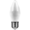 Лампа светодиодная Feron LB-570 Свеча E27 9W 6400K