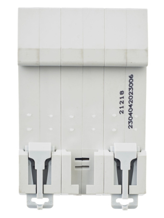 IEK KARAT Выключатель автоматический ВА47-60M 3Р 6А 6кА С