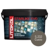 Затирка эпоксидная Litokol Starlike EVO S.232 кожа 1 кг L0485290002