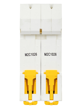 IEK ARMAT Автоматический выключатель M06N 2P C 10А