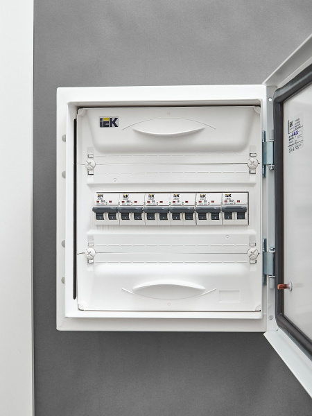 IEK ARMAT Автоматический выключатель M10N 2P B 1А