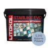 Затирка эпоксидная Litokol Starlike EVO S.310 светло-синий 2,5 кг L0485320003