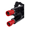 Миксер строительный сетевой Elitech СМ2000ЕD2 HD, 2,05кВт, 840 об/мин, Quick Fix