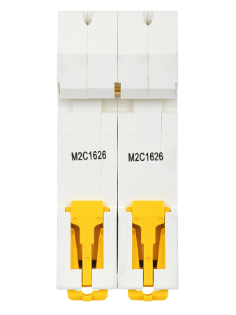 IEK ARMAT Автоматический выключатель M06N 2P C 16А