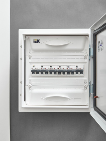 IEK ARMAT Автоматический выключатель M06N 2P C 63А