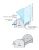 Гипсокартон арочный (ремонтный) Knauf 2500х1200х6,5 мм ГСП-А УК