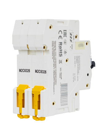 IEK ARMAT Автоматический выключатель M06N 2P C 63А