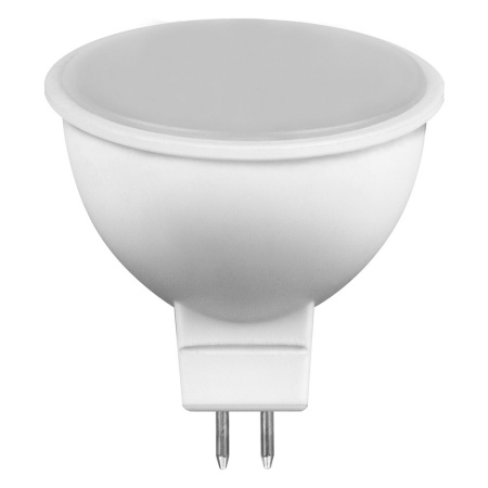 Лампа светодиодная Feron LB-24 MR16 G5.3 5W 175-265V 6400K