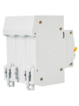 IEK KARAT Автоматический выключатель ВА47-29 3Р 32А 4,5кА х-ка D