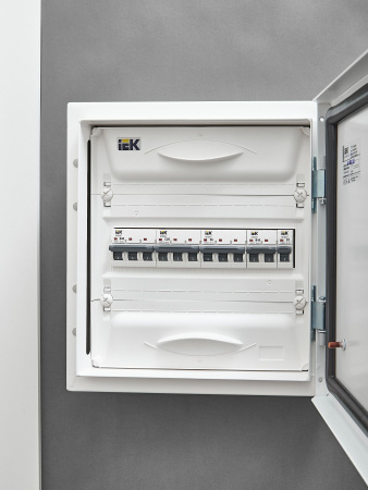 IEK ARMAT Автоматический выключатель M10N 3P C 6А