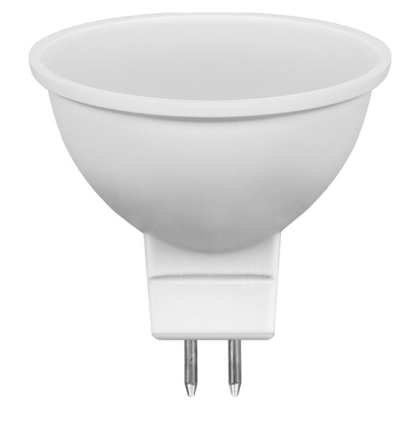 Лампа светодиодная Feron LB-26 MR16 G5.3 7W 175-265V 6400K