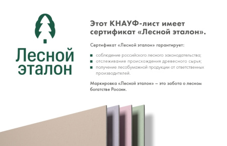 Гипсокартон Knauf огневодостойкий ГСП-DFН2 2500х1200х12.5 мм (52)
