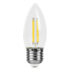 Лампа светодиодная Feron.PRO LB-1206 Свеча E27 960LM 6W 175-265V 2700K