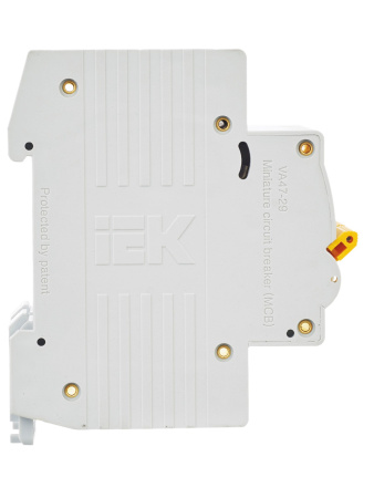 IEK KARAT Автоматический выключатель ВА47-29 2Р 6А 4,5кА х-ка В