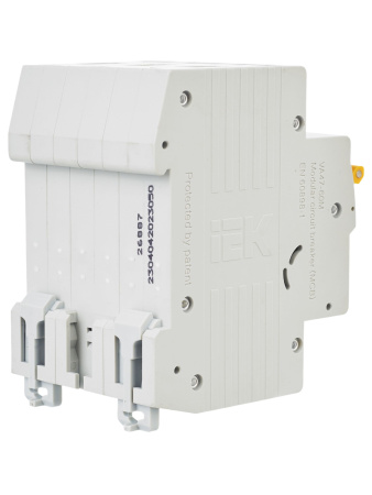 IEK KARAT Выключатель автоматический ВА47-60M 3Р 50А 6кА С