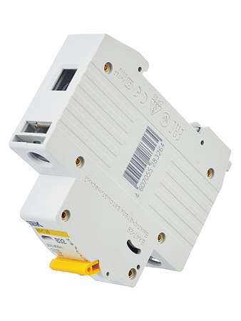 IEK KARAT Автоматический выключатель ВА47-29 1Р 32А 4,5кА х-ка В