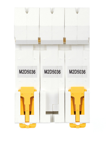 IEK ARMAT Автоматический выключатель M06N 3P D 50А