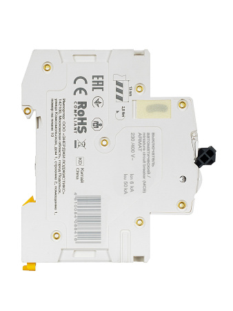 IEK ARMAT Автоматический выключатель M06N 2P C 1А