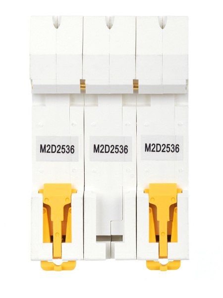 IEK ARMAT Автоматический выключатель M06N 3P D 25А
