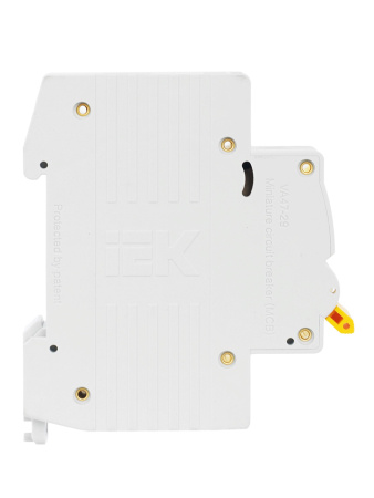 IEK KARAT Автоматический выключатель ВА47-29 1Р 10А 4,5кА х-ка В