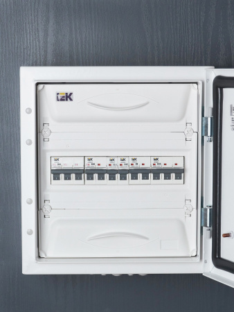 IEK ARMAT Автоматический выключатель M10N 2P D 6А