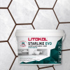 Затирка эпоксидная Litokol Starlike EVO S.240 коричневый 1 кг L0499220002