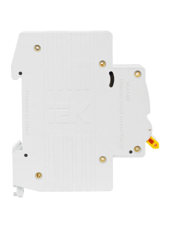 IEK KARAT Автоматический выключатель ВА47-29 1Р 6А 4,5кА х-ка В