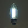 Лампа светодиодная Feron.PRO LB-1206 Свеча E27 1000LM 6W 175-265V 6400K
