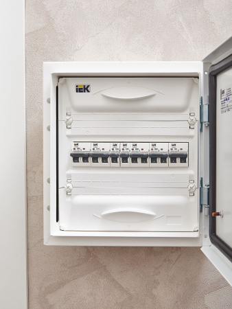 IEK ARMAT Автоматический выключатель M06N 1P C 63А