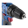 Дрель-шуруповерт Trigger 20101, 2 аккумулятора Li-ion (1,5Ач), 12V, 10 мм, 25 Нм, обойма, кейс