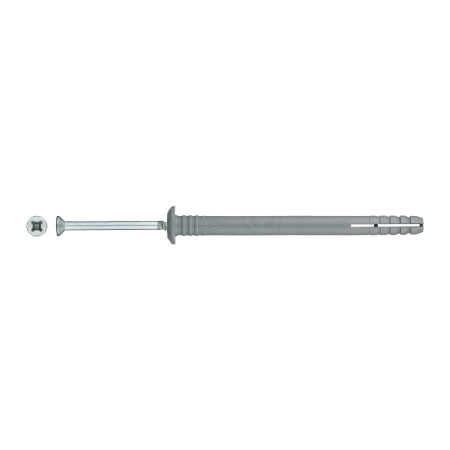Дюбель-гвоздь Tech-Krep SM-G 6х80 мм с грибовидной манжетой (100 шт.)