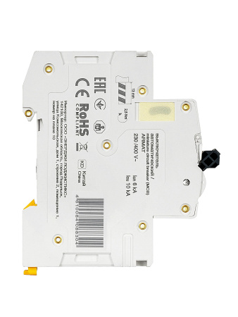 IEK ARMAT Автоматический выключатель M06N 3P C 63А