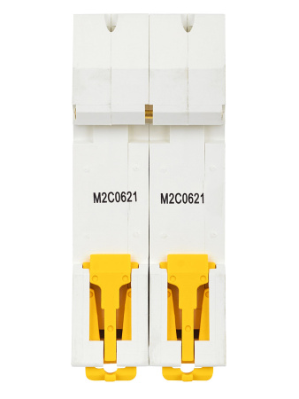 IEK ARMAT Автоматический выключатель M10N 2P C 6А