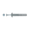 Дюбель-гвоздь Tech-Krep SM-G 6х40 мм с грибовидной манжетой (200 шт.)