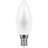 Лампа светодиодная Feron LB-73 Свеча E14 9W 230V 4000K