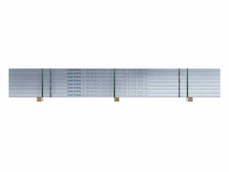 Профиль стоечный Knauf ПС-2 50х50 мм (4 м, 0.60 мм)