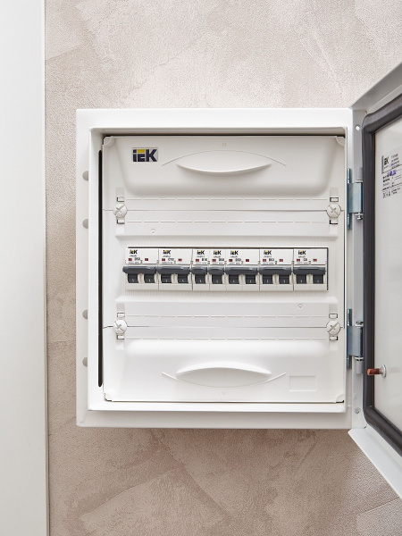 IEK ARMAT Автоматический выключатель M06N 1P D 50А
