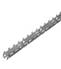 Гребенка S-дизайн 4 м 100АS (ВТS)