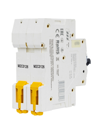 IEK ARMAT Автоматический выключатель M06N 2P C 1А