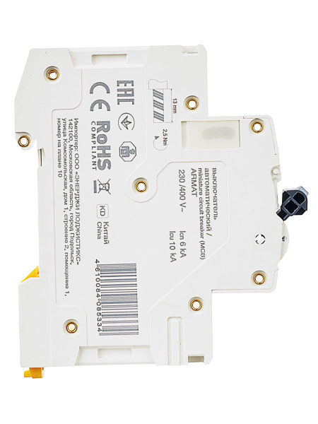 IEK ARMAT Автоматический выключатель M06N 1P C 32А