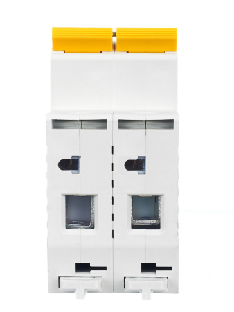 IEK KARAT Автоматический выключатель ВА47-29 2Р 25А 4,5кА х-ка С